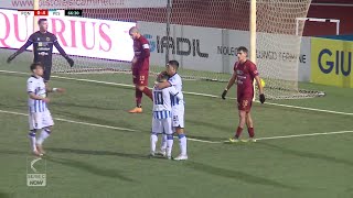 Pontedera  Pescara 05 [upl. by Neemsaj317]