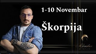 ŠKORPIJA 1  10 NOVEMBAR [upl. by Aissej]