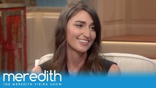 Sara Bareilles On The Impact of quotBravequot  The Meredith Vieira Show [upl. by Nalla]