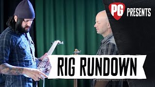 Rig Rundown  Death From Above 1979s Jesse Keeler [upl. by Sulokcin]