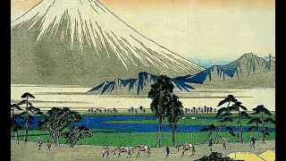 Utagawa Hiroshige Powerful Places [upl. by Iht]