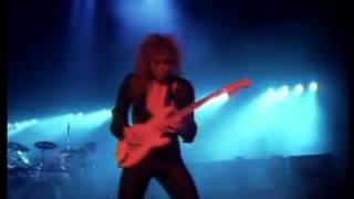 Yngwie Malmsteen Black Star Live in Leningrad 1989 YouTube [upl. by Hana]