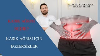 KASIK AĞRISI İÇİN ÖNEMLİ EGZERSİZLERKASIK AĞRISI NEDİR [upl. by Haslett]