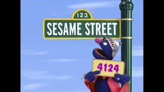 Sesame Street Episode 4124 Full Original PBS Broadcast Recreation [upl. by Edrei228]