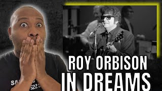 Love It  First Time Hearing Roy Orbison  In Dreams Reaction [upl. by Woothen]