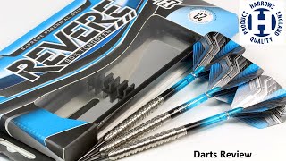 Harrows Revere Darts Review [upl. by Areyk]