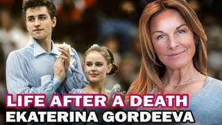 Ekaterina Gordeeva life after a death of husband How does she live now New marriage job and kids [upl. by Flemings]