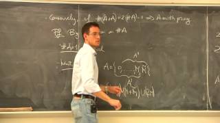 The BrunnMinkowski inequality On the Volume of the Sum of Two Sets by Professor Alessio Figalli [upl. by Aiello]