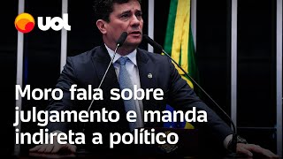 Moro manda indireta Candidato que perdeu as eleições que quer ganhar no tapetão [upl. by Margetts678]