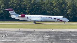 Nascar Team Planes Landing amp Departing  Joe Gibbs Racing  Stewart Haas Racing [upl. by Adnwahsal]