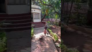 Guest house in tirumala with private Garden tirumala tirupati villa balaji accommodation [upl. by Assirrak295]