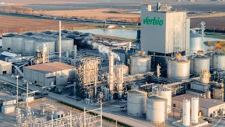 VERBIO We make mobility logistics and chemicals GREEN [upl. by Lliw236]