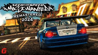 How To Install Need for Speed Most Wanted Remastered 2024 with New Cars Mods Tutorial [upl. by Paradies]