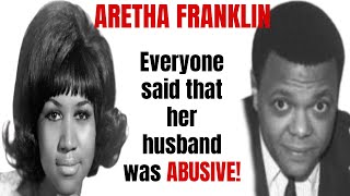 Inside of Aretha Franklins ABUIVE Marriage w Ted White  Why Is The Respect Movie Holding Back [upl. by Wimsatt393]