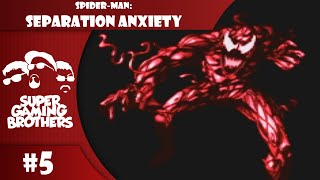 SGB Play SpiderMan Separation Anxiety  Finale [upl. by Alvira]