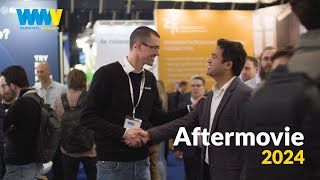 Webwinkel Vakdagen 2024  Aftermovie 17e editie [upl. by Yhcir]