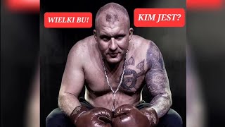 WIELKI BU KIM JEST NOWY ZAWODNIK FAME MMA [upl. by Adall]