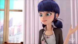 Marinette Akumatized  PART 1  FANDMADE [upl. by Ycrem]