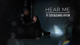 Yi SooampGang Hyun Can You Hear Me 1x16 FINAL [upl. by Yerak]