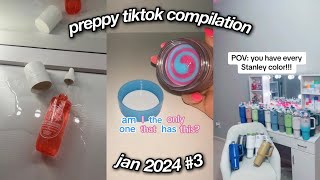 PREPPY TIKTOK COMPILATION 24 3 [upl. by Andie]