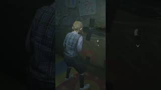 المسامح كريم😊💀 residentevil الالعاب gaming funny memes [upl. by Latsryc]