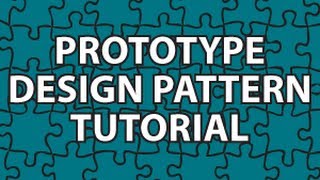 Prototype Design Pattern Tutorial [upl. by Joyce]