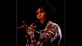 Whitney Houston  I Loves You PorgyAnd I Am Telling You Live In MilanItaly 1993 First Night [upl. by Aziar]