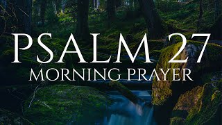 You Will See The Goodness Of The Lord  A Blessed Morning Prayer To Start Your Day [upl. by Ketchum]