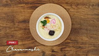 EP 2 Chawanmushi  Japanese Savoury Egg Custard  茶碗蒸し  Yummy Recipes [upl. by Fullerton]