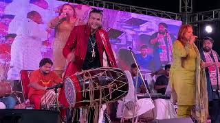 Luddy or bhangra play remix drummer sami Bro [upl. by Nyrhtak]