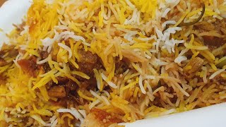 SHAN PILAU BIRYANI EASY AND QUICK RECIPE [upl. by Ahsiret]