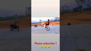 cycle stand😈😈👽👽🤟🤟shortfeedshorts cycling stand viral short music LIKE AND SUBSCRIBE PLEASE [upl. by Hetti]