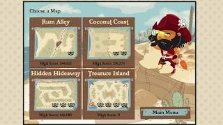 Pirates Love Daisies How to Play and Get High Score Strategy [upl. by Corry]