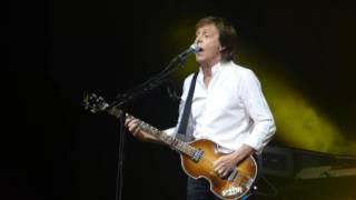 Paul McCartney  ObLaDi ObLaDa live Berlin Waldbühne 140616 [upl. by Chaworth261]