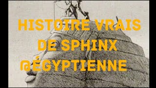 histoire de sphinx Égyptien [upl. by Porta]