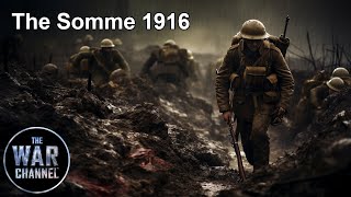 History Of Warfare  Battle Of The Somme  Full Movie [upl. by Andrel]