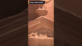 What Can Hegra of Saudi Arabia Teach Us About the Ancient Nabateans Hegra SaudiArabia [upl. by Noirret237]