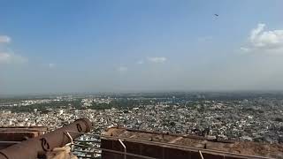 jodhpur city 🏙️🏙️ [upl. by Doralynn324]