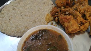 Jowar riceJonna annam recipe in Telugu [upl. by Yornoc]