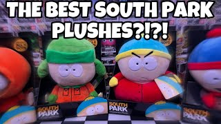 Are These NEW South Park Plushies the BEST EVER MADE [upl. by Philbin]