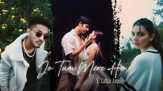 Jo Tum Mere Ho X Talha Anjum  Nonstop Mashup  Anuv Jain ft Talha Anjum  Jo Tum Mere Ho Mashup [upl. by Katzen]