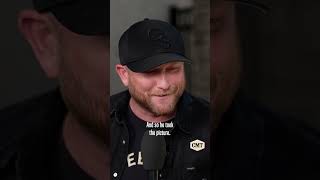 Cole Swindell Talks His Infamous Mullet  CMT cmtHot20 [upl. by Eidnar93]