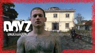 Prison Break Shakes  DayZ Underground Tape 3 [upl. by Ailimac]