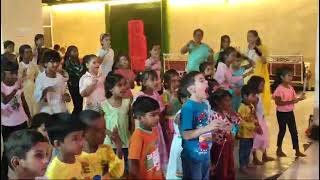 Yeshu kehte hai kya Sunday School action songs VBS 🥳 2024 [upl. by Atirat]