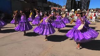 Fiesta Patronal UNICACHIPERU 2024 [upl. by Akla408]