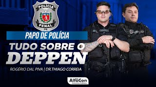 Podcast  Tudo sobre o DEPPEN PR  AlfaCon [upl. by Nwadrebma481]