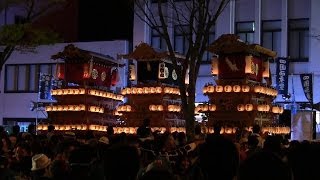 2014412土・第62回神宮式年遷宮奉祝「西条だんじり・太鼓台奉納」（三重県伊勢市） [upl. by Mohr973]