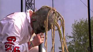 Slipknot  Eyeless Live At Dynamo Open Air 2000 HD STEREO [upl. by Eimak]