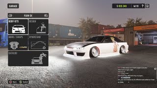 SMOOTHEST Fujin SX Tune  CarX Drift Racing Online  90 ADH [upl. by Yelkcub]