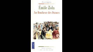 Résumé et Analyse  quotAu Bonheur des Damesquot dÉmile Zola  5 Minutes un Livre [upl. by Idisahc]